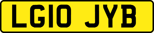 LG10JYB