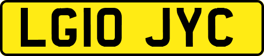 LG10JYC
