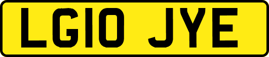 LG10JYE