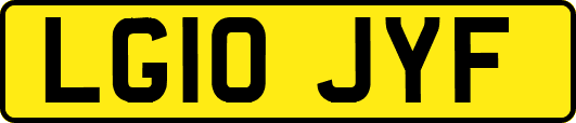 LG10JYF