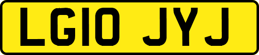 LG10JYJ