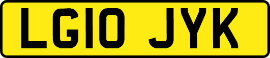 LG10JYK