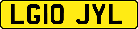 LG10JYL