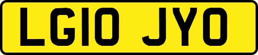 LG10JYO