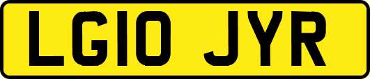 LG10JYR