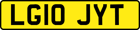 LG10JYT