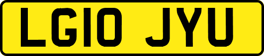 LG10JYU