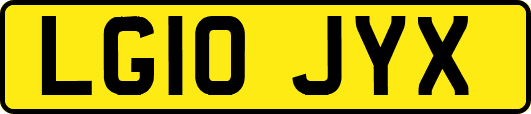 LG10JYX