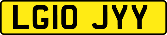 LG10JYY