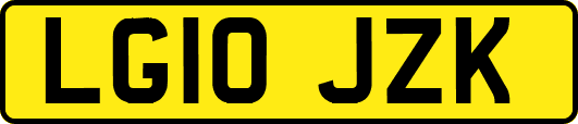 LG10JZK