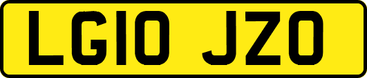 LG10JZO