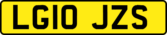 LG10JZS