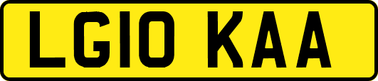 LG10KAA