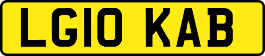 LG10KAB