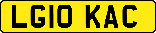 LG10KAC