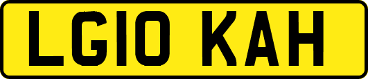 LG10KAH
