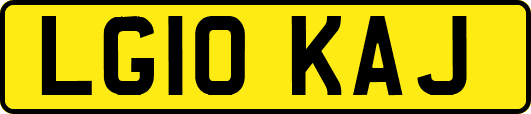 LG10KAJ