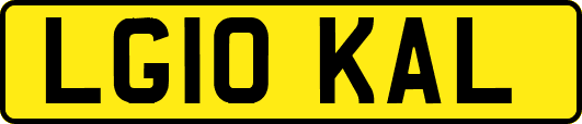 LG10KAL