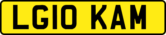 LG10KAM