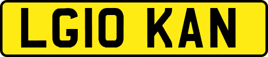 LG10KAN