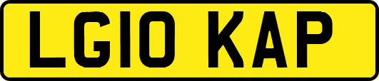LG10KAP
