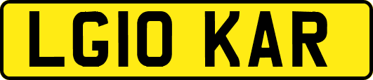 LG10KAR