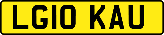 LG10KAU