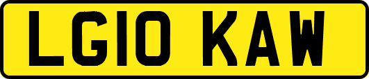 LG10KAW