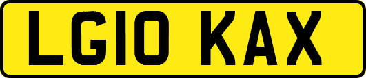 LG10KAX