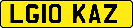 LG10KAZ