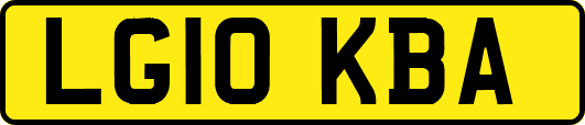 LG10KBA