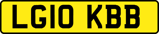 LG10KBB