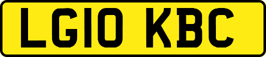 LG10KBC