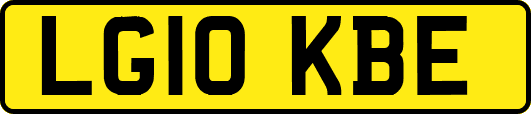 LG10KBE