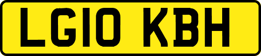 LG10KBH