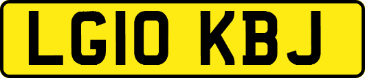 LG10KBJ