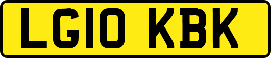 LG10KBK