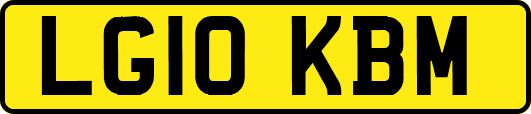 LG10KBM