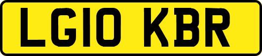 LG10KBR