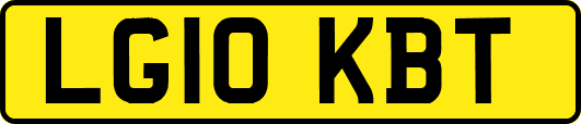 LG10KBT