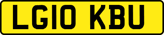 LG10KBU