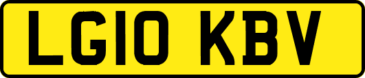 LG10KBV