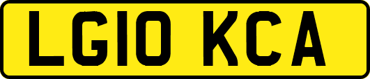 LG10KCA