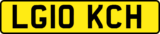 LG10KCH