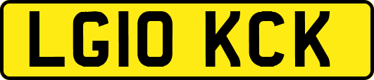 LG10KCK