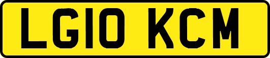 LG10KCM