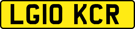 LG10KCR