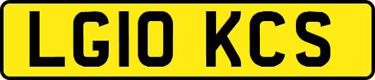 LG10KCS