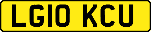 LG10KCU