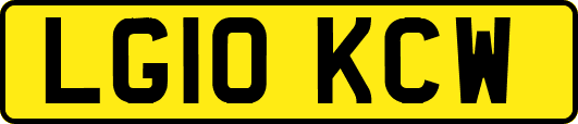 LG10KCW